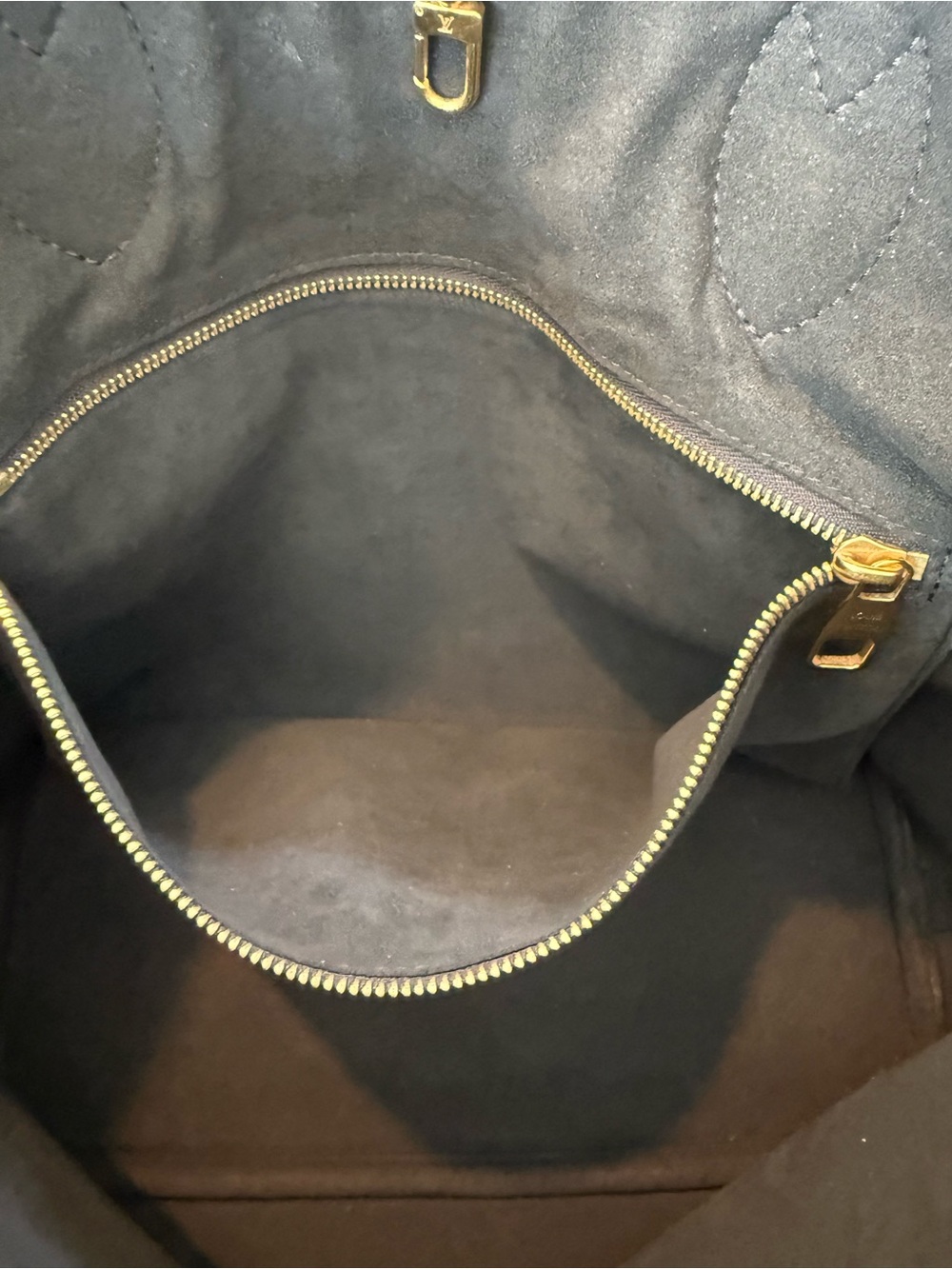 Louis Vuitton Wild at Heart Neverfull MM Black Monogram Tote - Picture 4 of 16